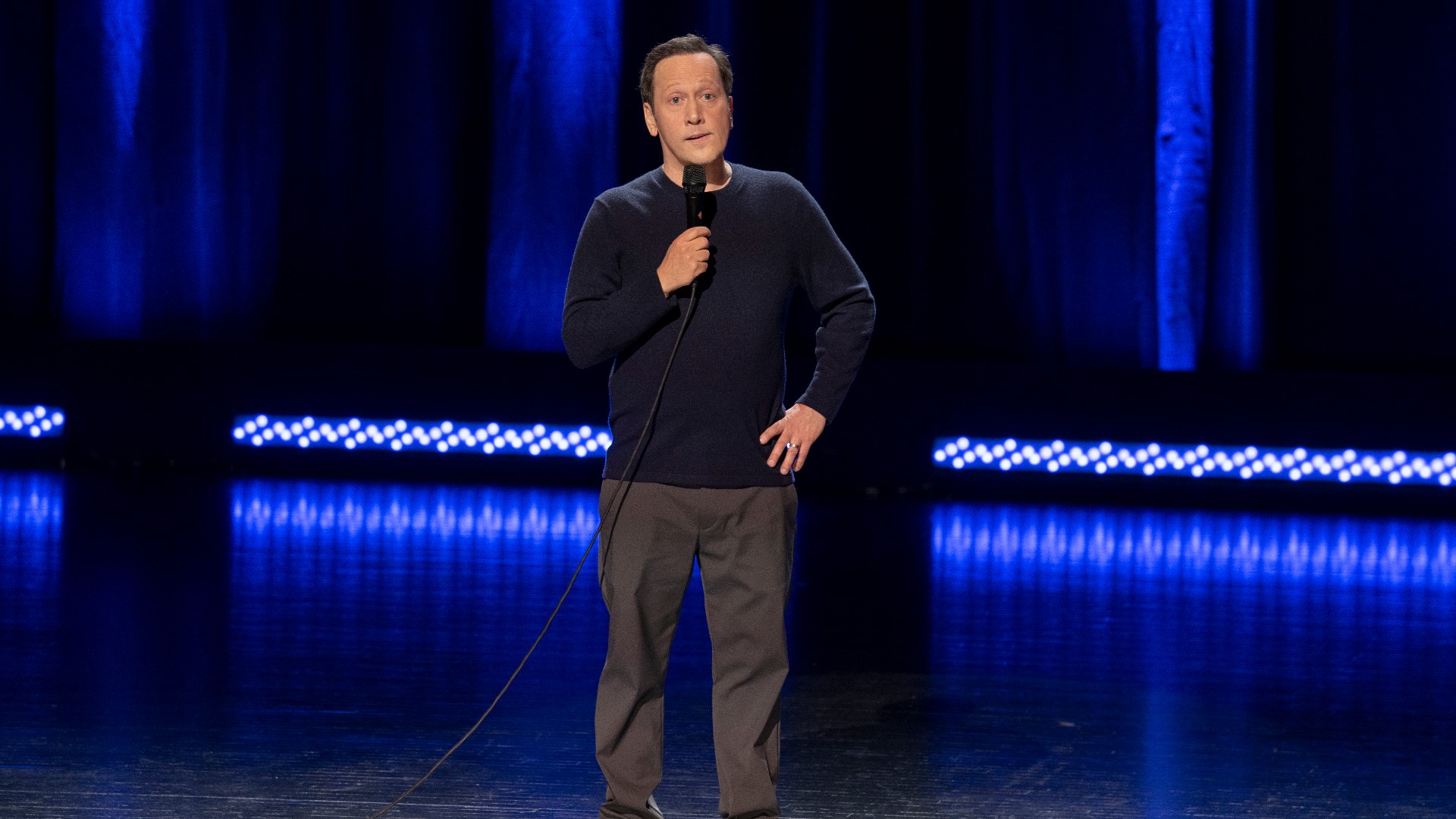 Rob Schneider live on tour